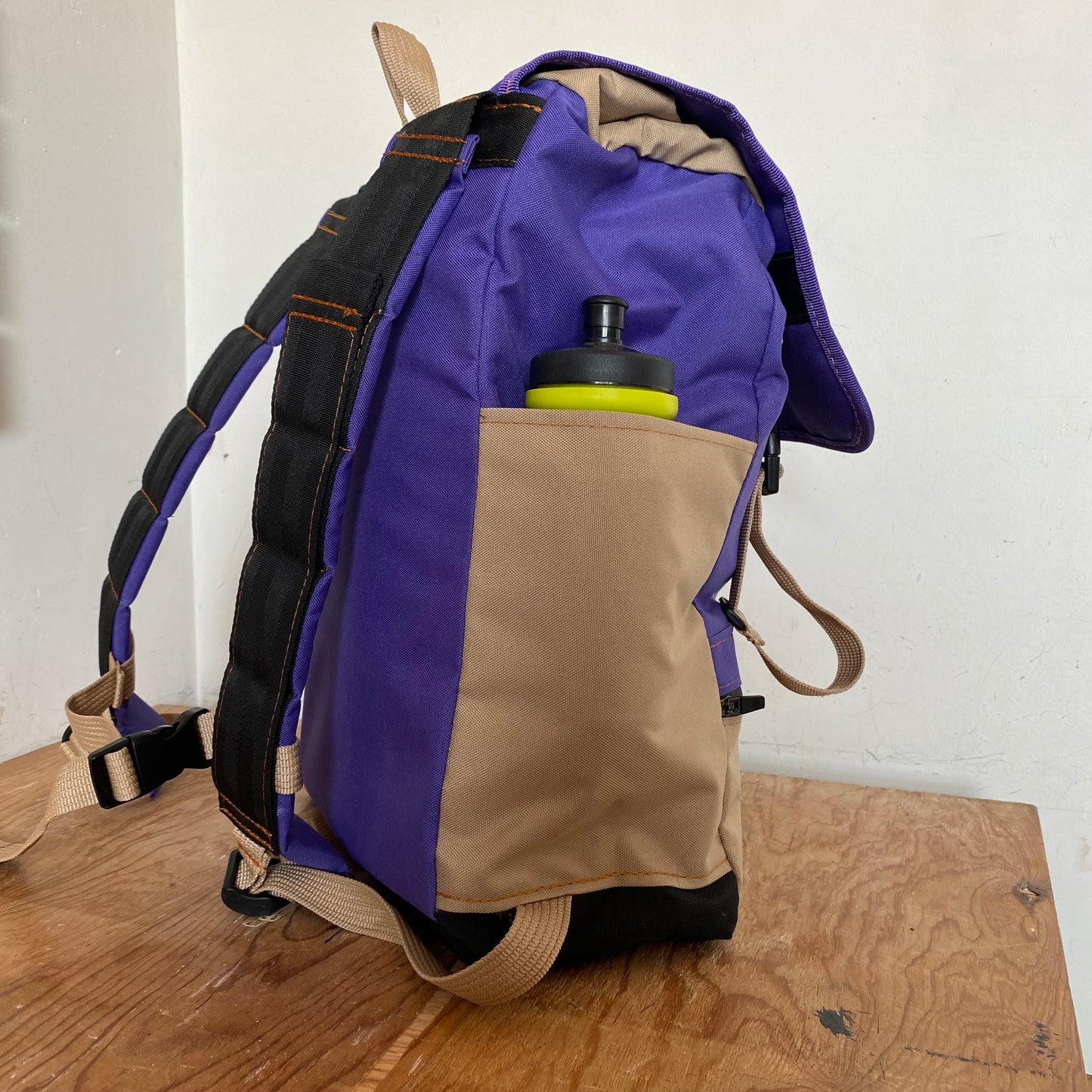 Mochila chilpayate