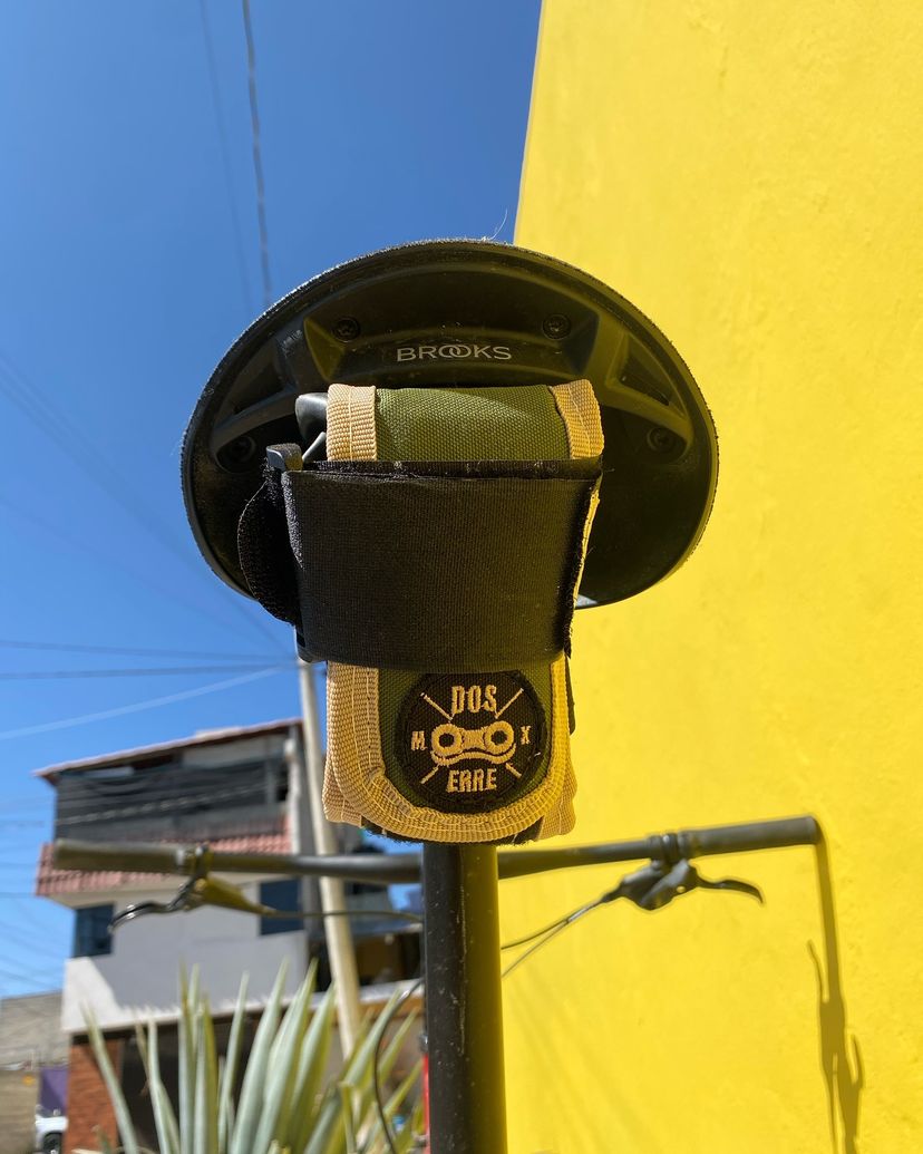 Portaherramientas minimalista