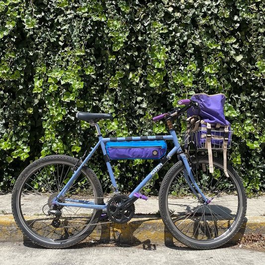 Media Naranja Básica. 1/2 Bolsa de Cuadro.