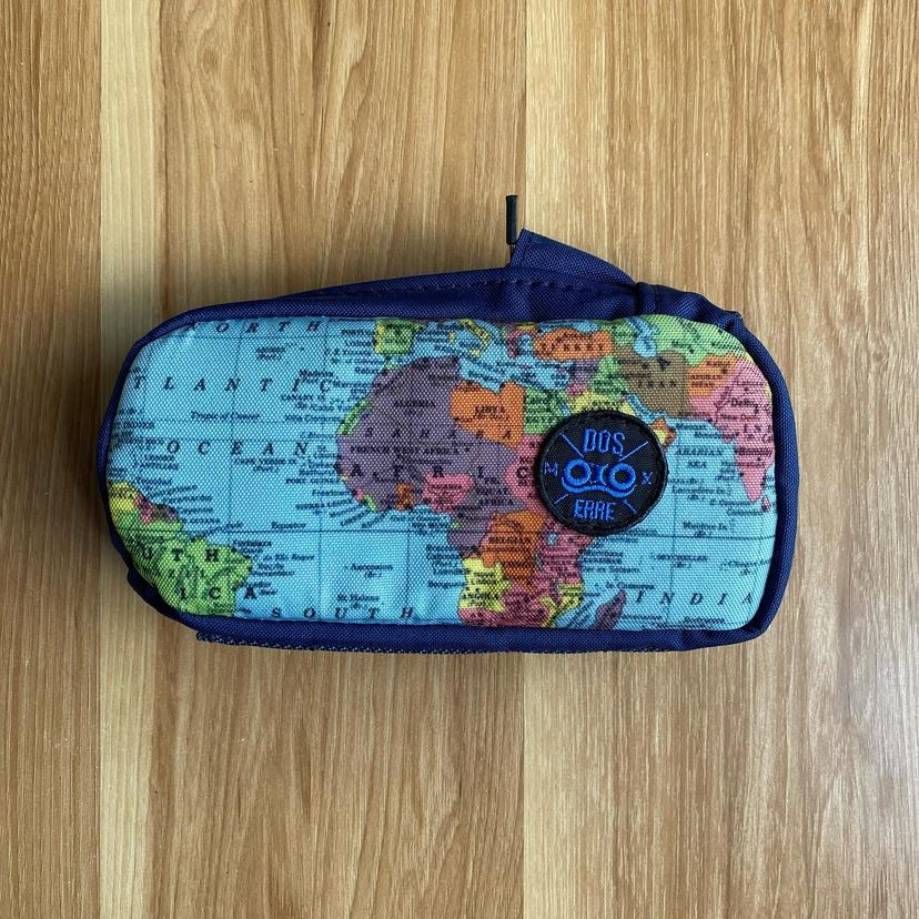 Pilón Personalizada. Bolsa de tubo superior.