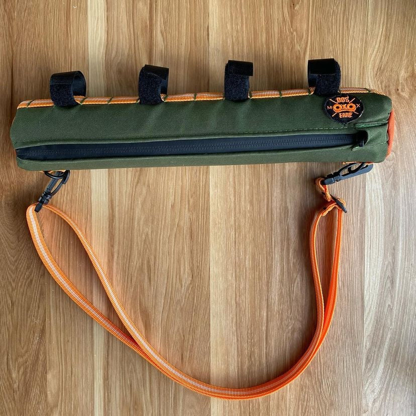 Bolsa de tubo chelera/Beer top tube bag