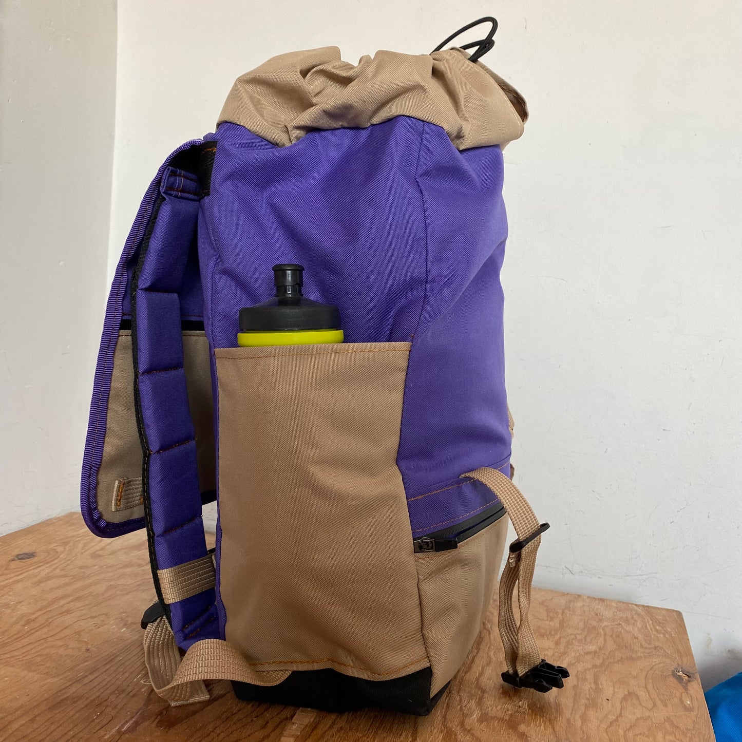Mochila chilpayate