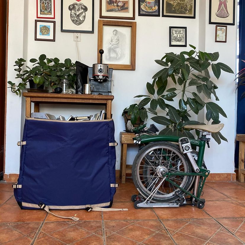 Bolsa de Viaje Brompton