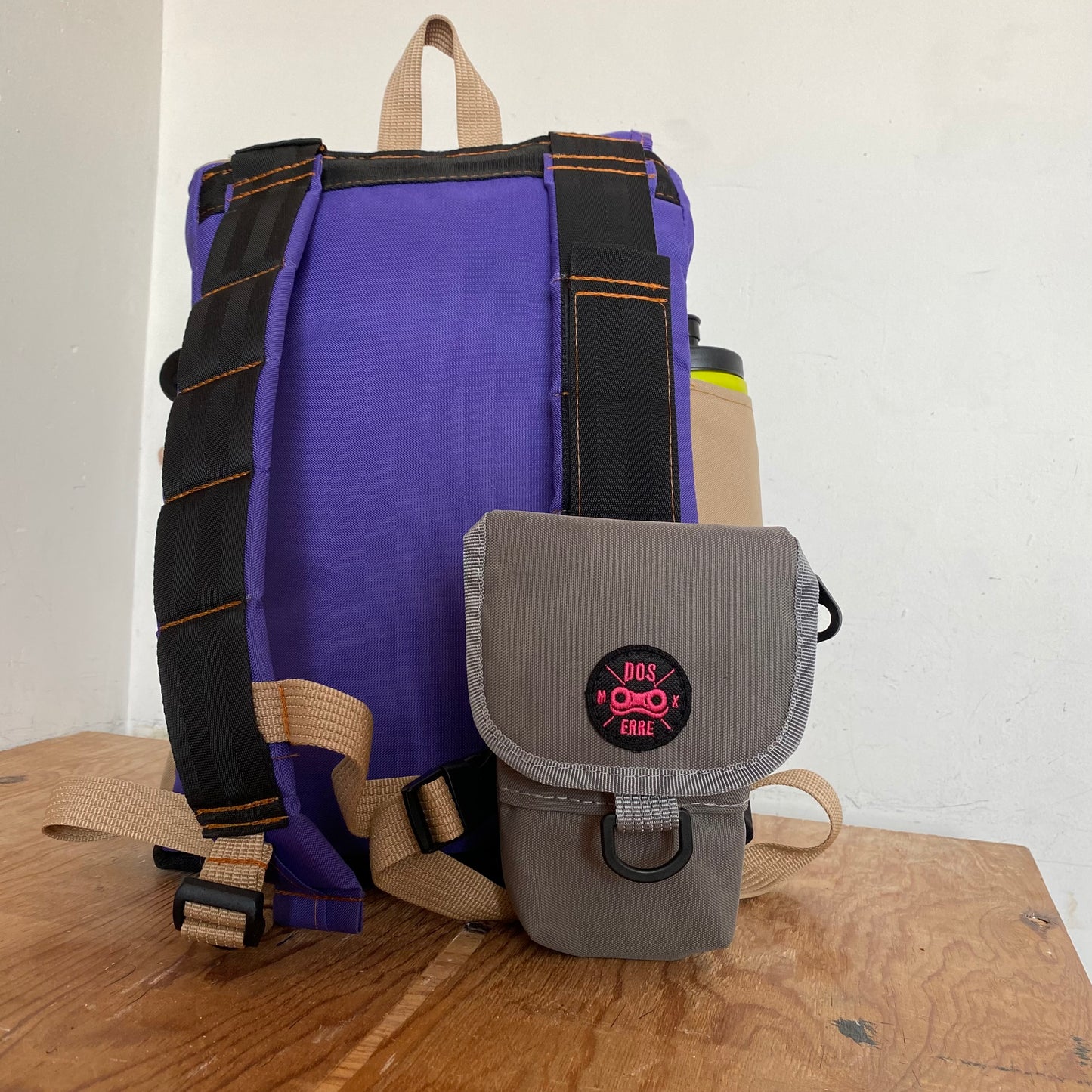Mochila chilpayate