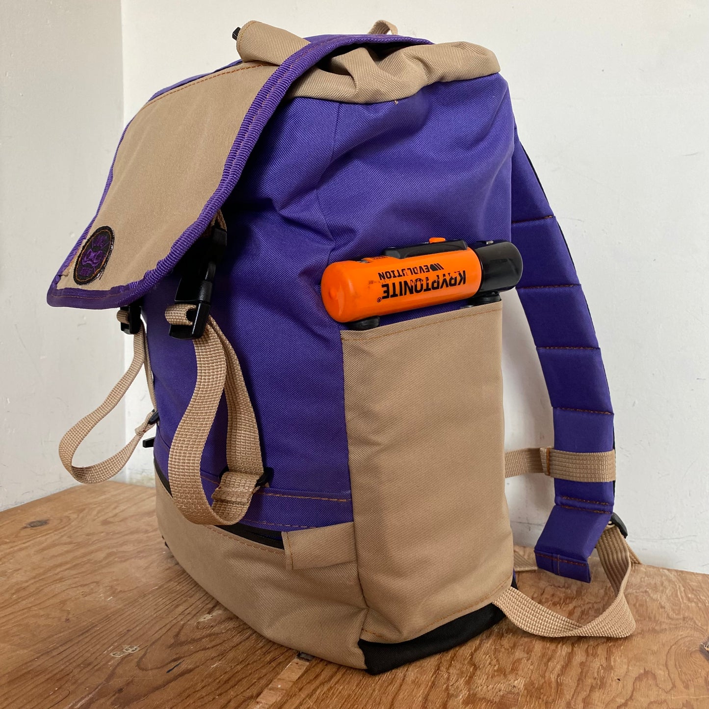 Mochila chilpayate