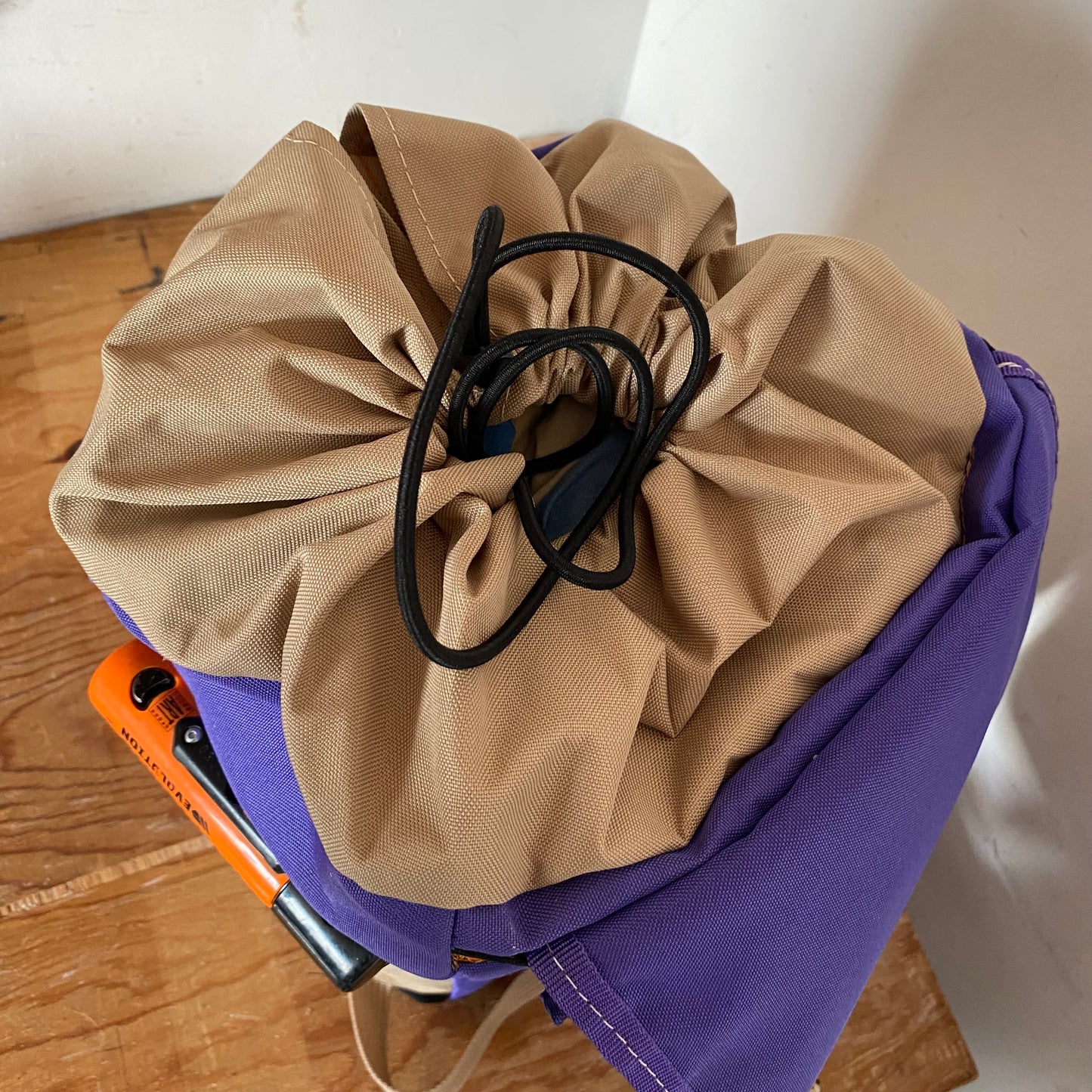 Mochila chilpayate