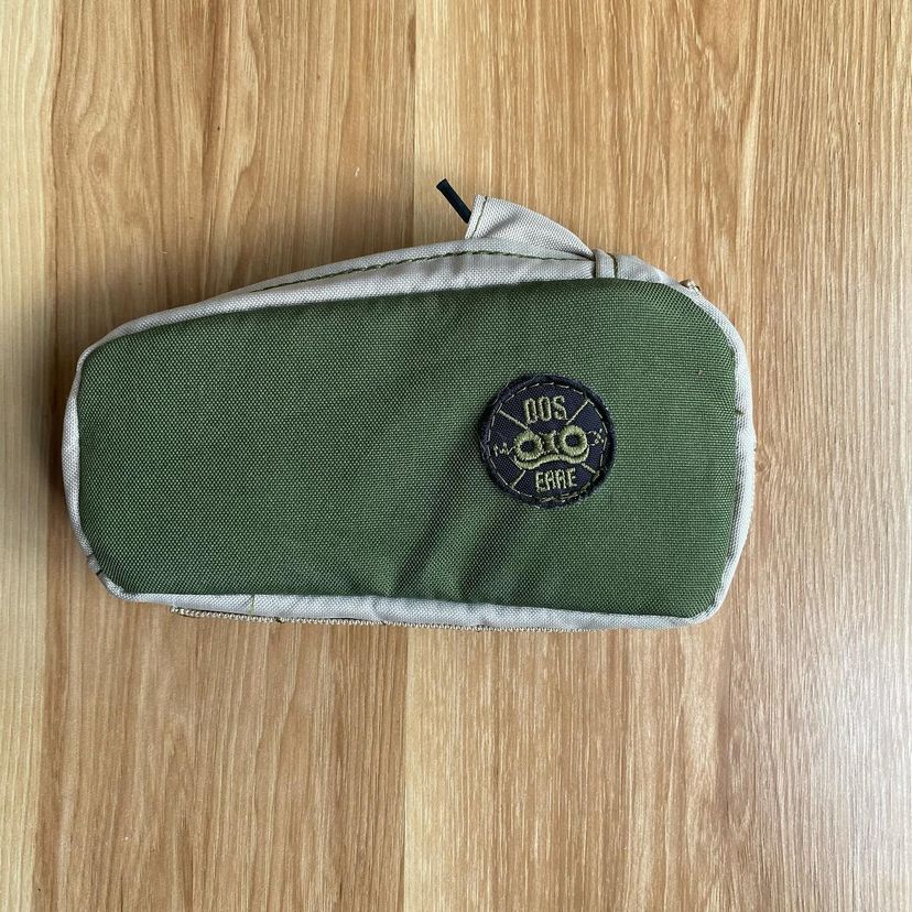 Pilón Personalizada. Bolsa de tubo superior.