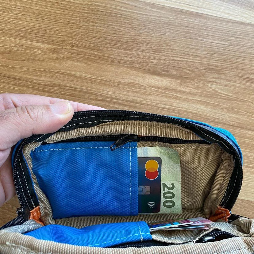 Cartera Jersey