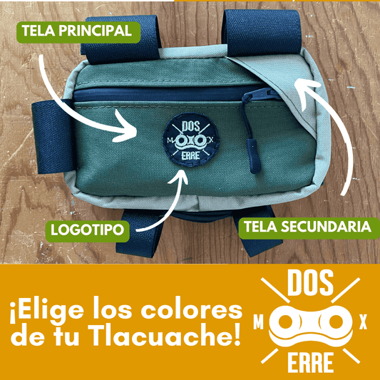 Portaherramientas TLACUACHE