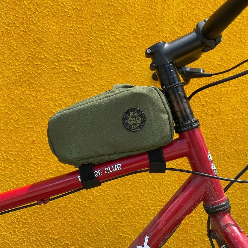 Pilón Bolsa de tubo superior.