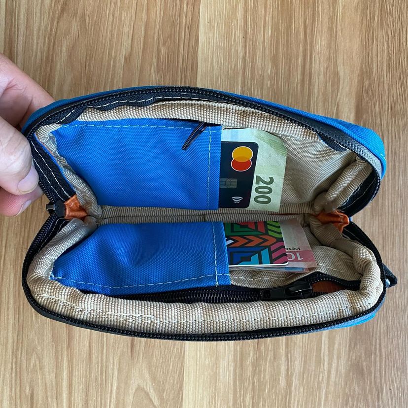 Cartera Jersey