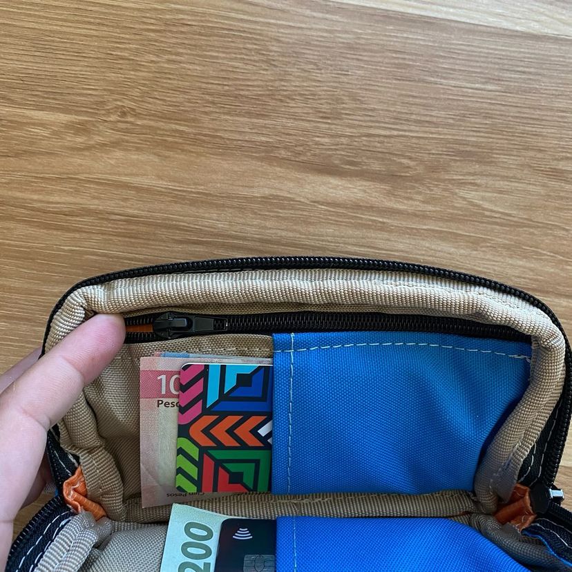 Cartera Jersey