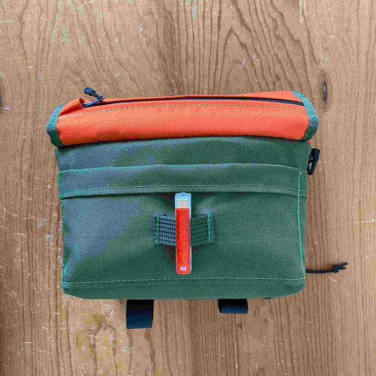 Bolsa de manubrio Rando