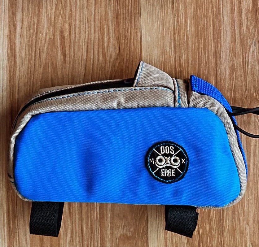 Pilón Personalizada. Bolsa de tubo superior.