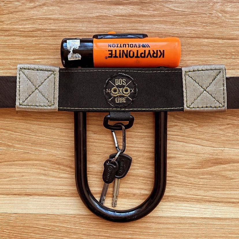 Porta U-Lock/U-Lock Holster