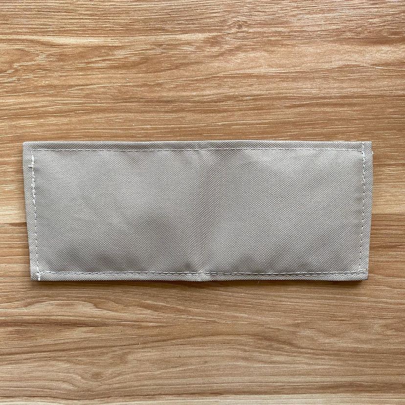 Cartera Reutilizada Personalizada/ Custom Upcycled Wallet