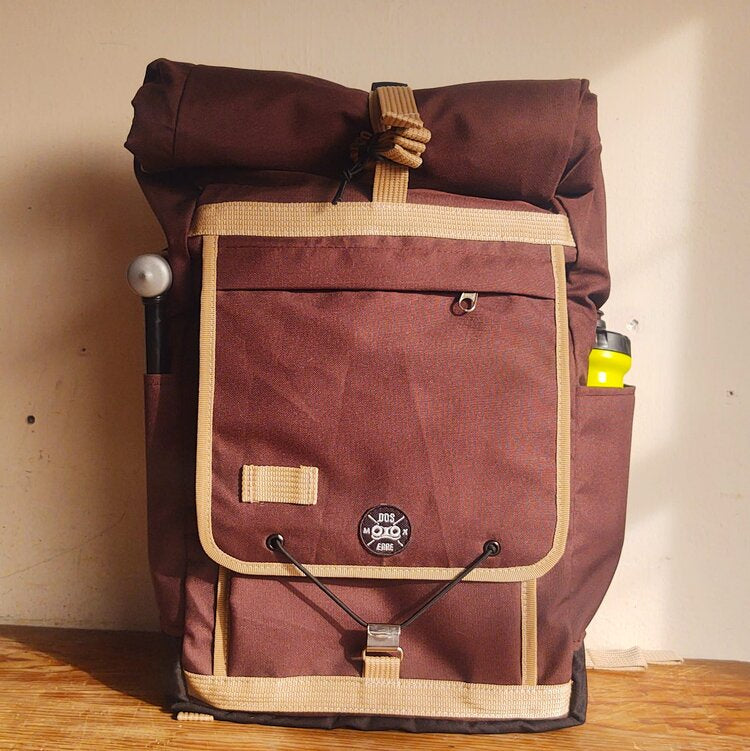 Mochila Básica/Basic Backpack