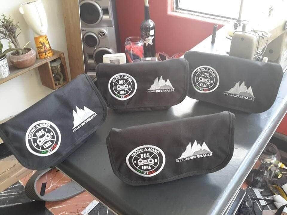 Riñonera Personalizada/Custom Hip Bag