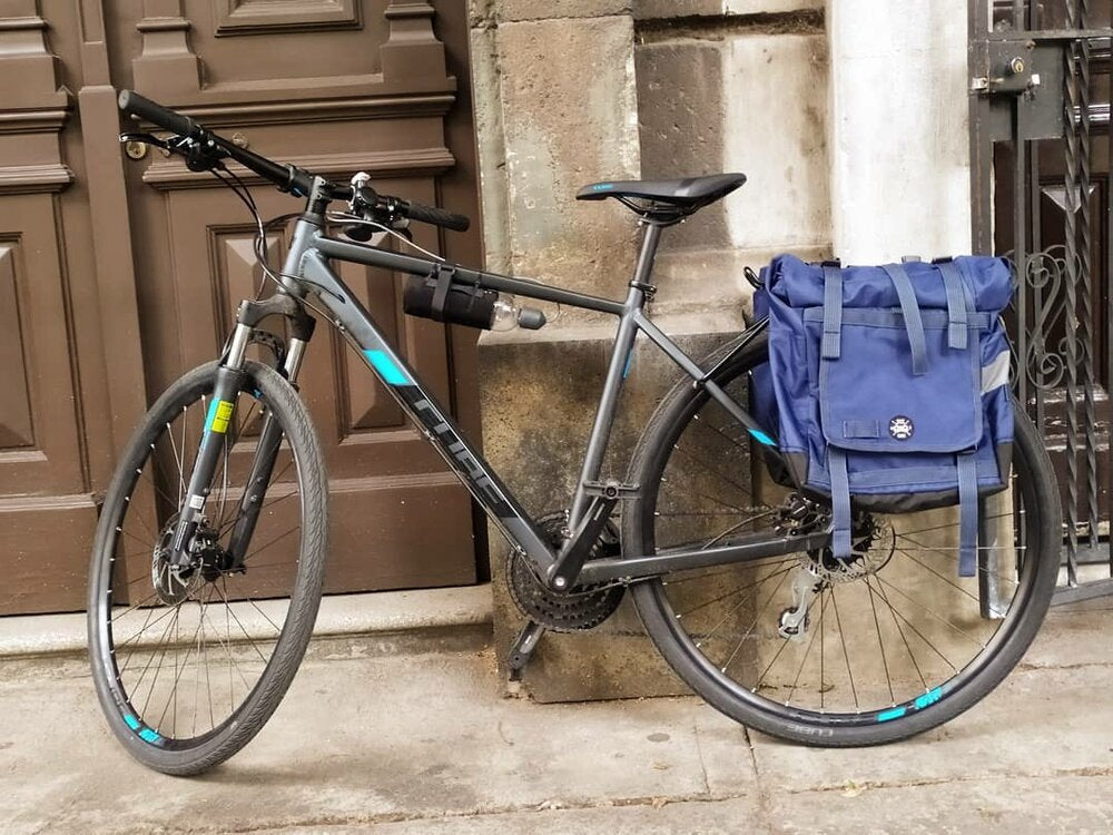 Alforjas de Cicloviaje/Touring Panniers
