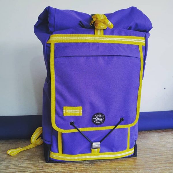 Mochila Básica Personalizada/Custom Basic Backpack