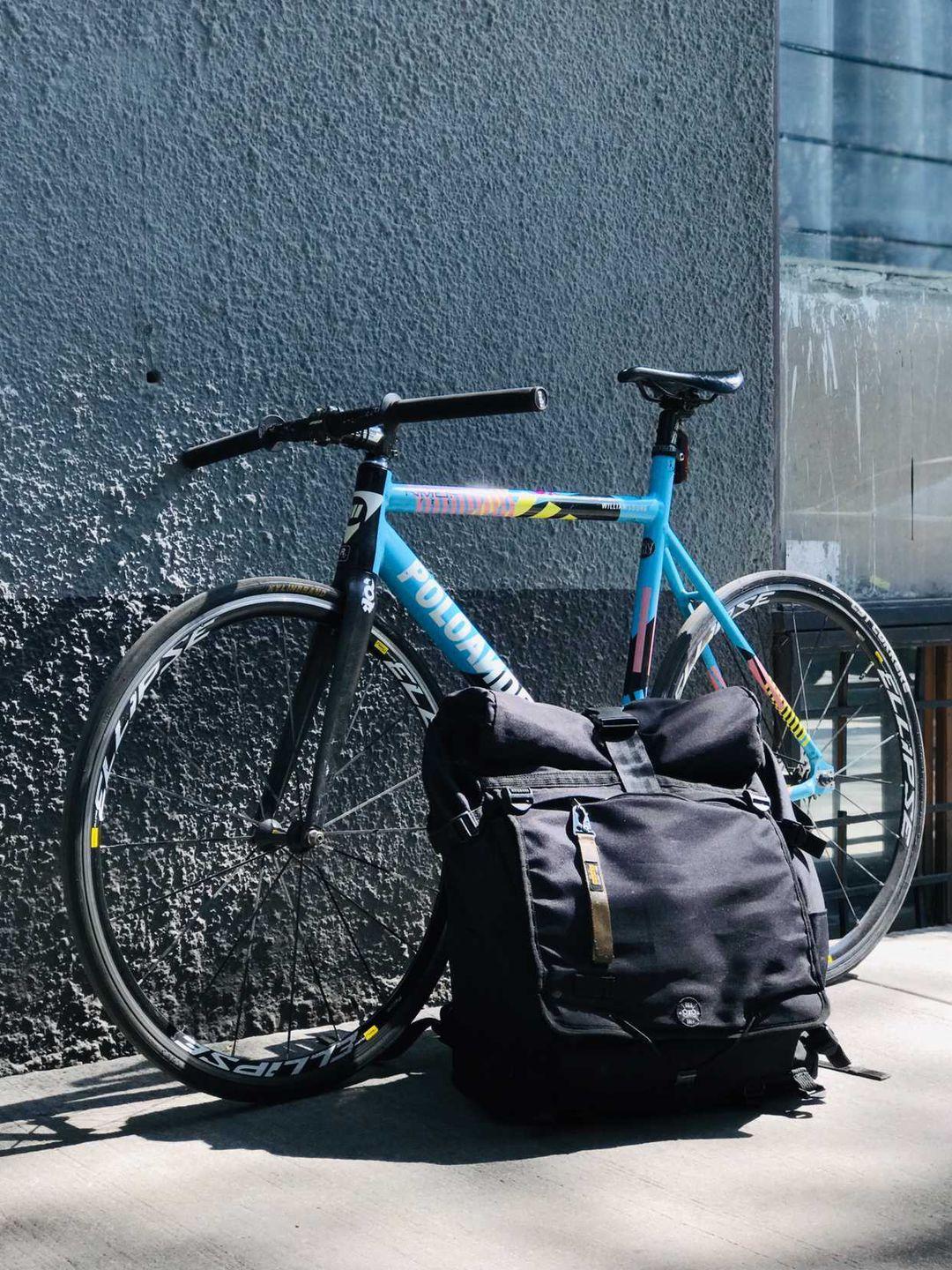 Mochila para Mensajería Gargantua/Gargantua Messenger Bag