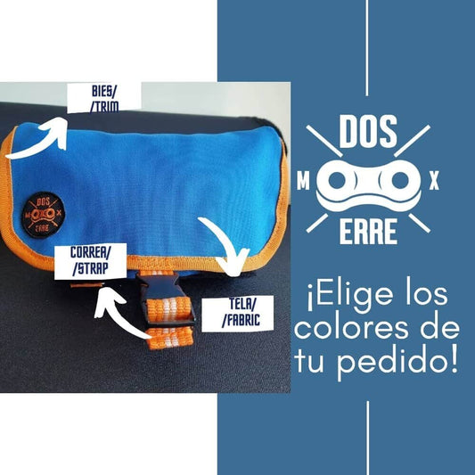 Riñonera Personalizada/Custom Hip Bag