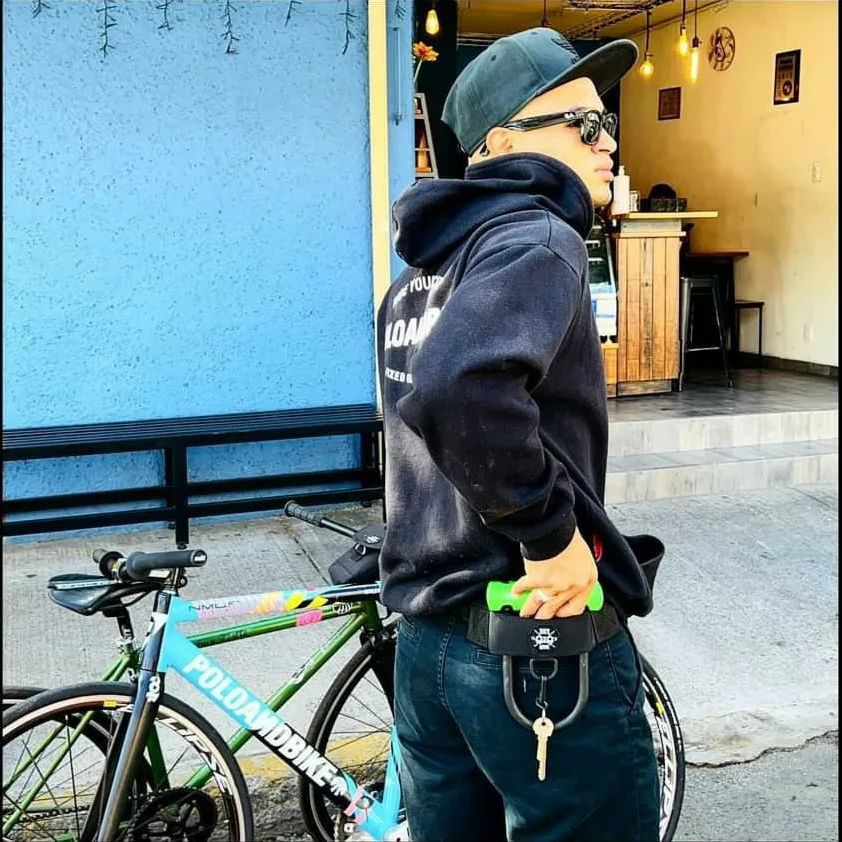 Porta U-Lock/U-Lock Holster