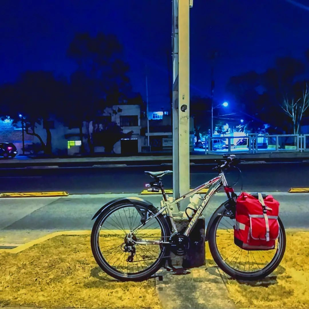 Alforjas de Cicloviaje/Touring Panniers