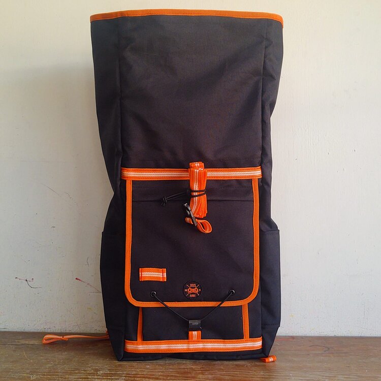Mochila Básica Personalizada/Custom Basic Backpack