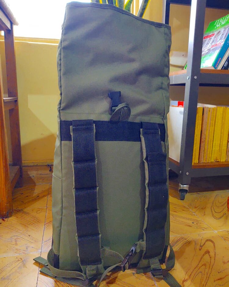 Mochila Básica/Basic Backpack