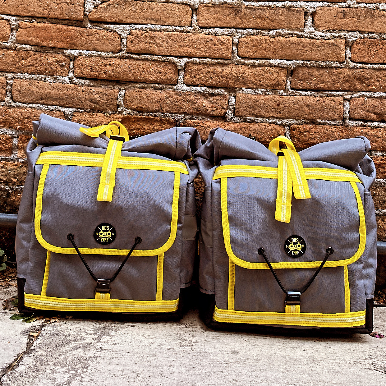 Alforjas de Cicloviaje/Touring Panniers