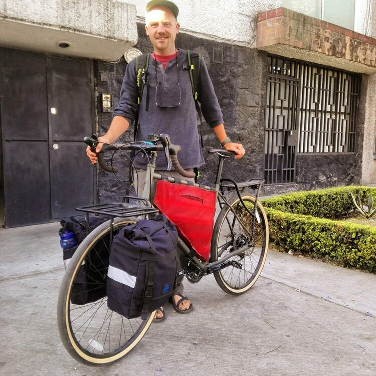 Alforjas de Cicloviaje/Touring Panniers