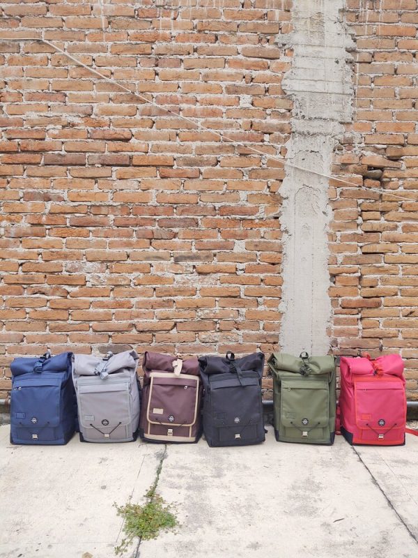 Mochila Básica/Basic Backpack