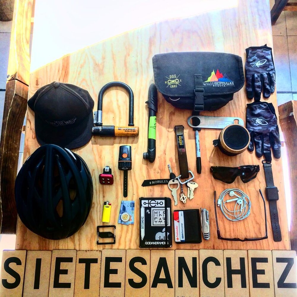 Riñonera/Hip Bag