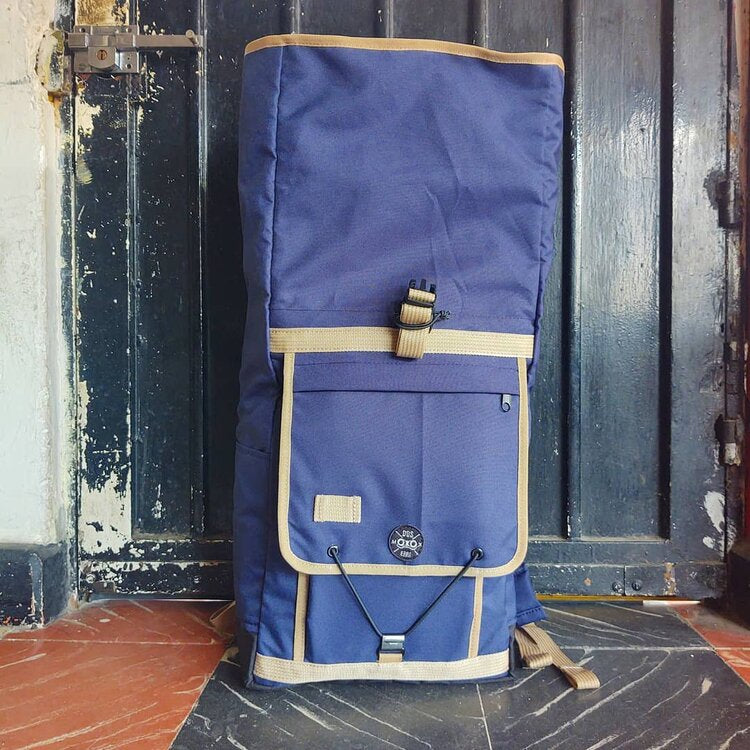 Mochila Básica Personalizada/Custom Basic Backpack