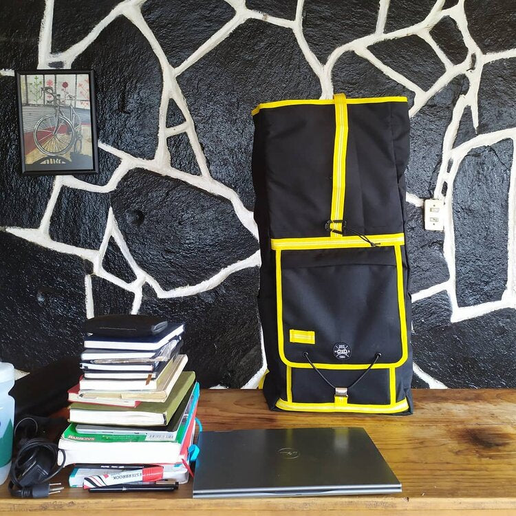 Mochila Básica/Basic Backpack