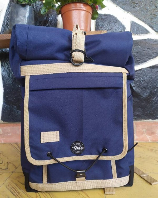 Mochila Básica Personalizada/Custom Basic Backpack