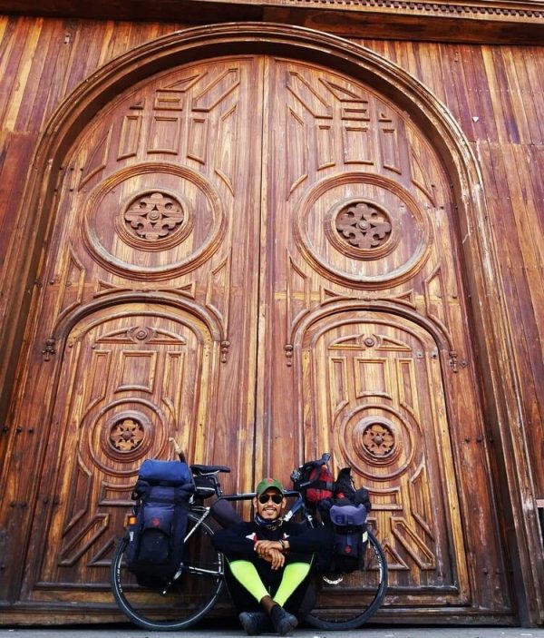 Alforjas de Cicloviaje/Touring Panniers