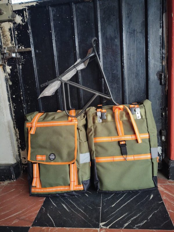 Alforjas de Cicloviaje/Touring Panniers