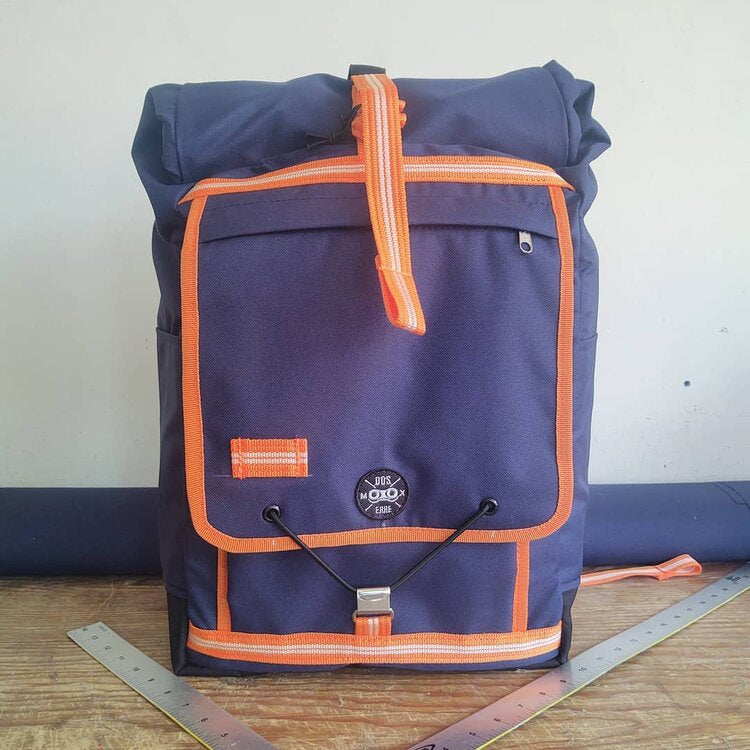 Mochila Básica Personalizada/Custom Basic Backpack