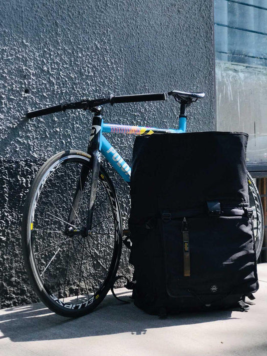 Mochila para Mensajería Gargantua/Gargantua Messenger Bag