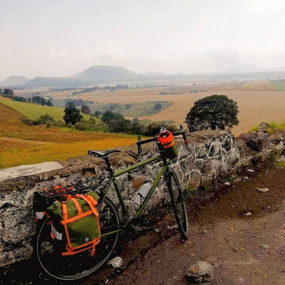 Alforjas de Cicloviaje/Touring Panniers