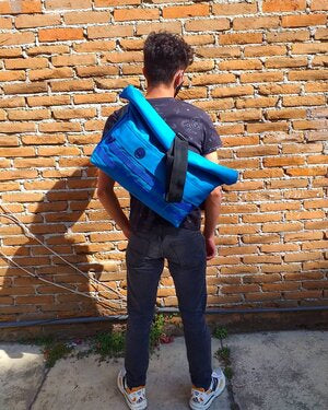 Mini Mensajera Personalizada/ Custom Mini Messenger