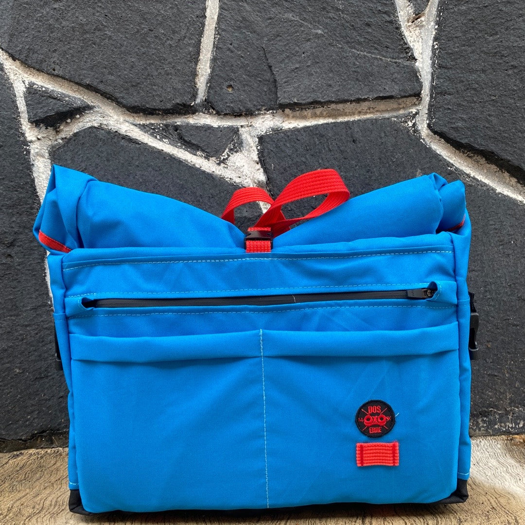Bolsa Delantera para Rack Brompton/ Custom Brompton Front Rack Bag