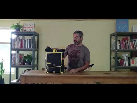 Mochila Básica Personalizada/Custom Basic Backpack