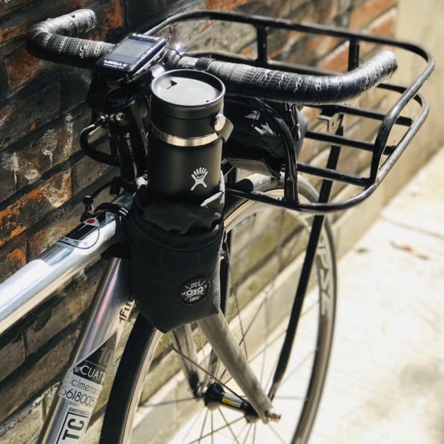 Portabidon Chico/Small Bottle Holder