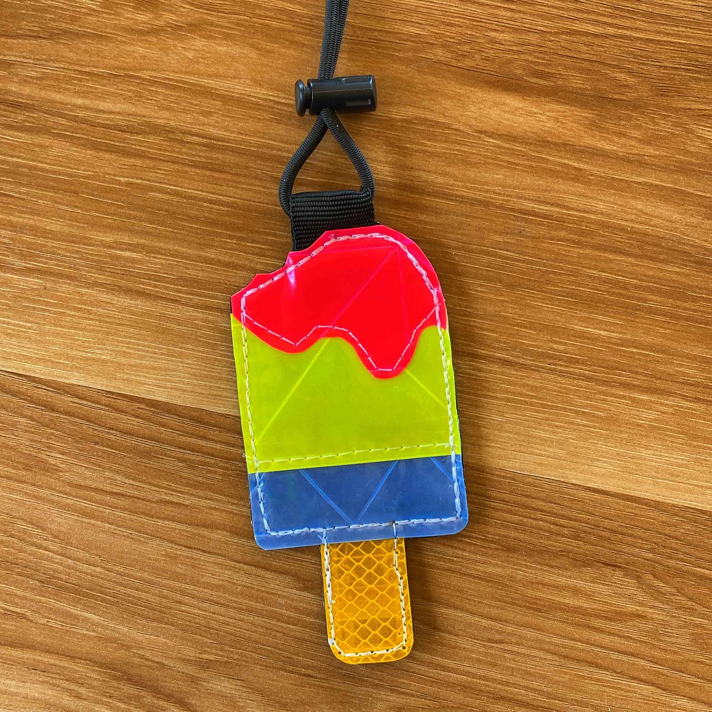 Reflejante paleta