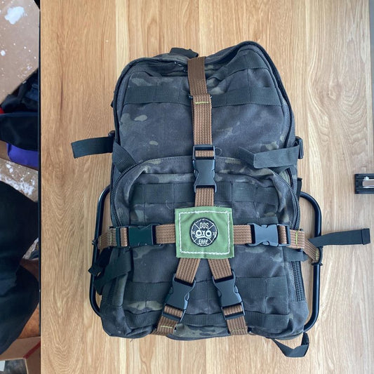 Arnés para marco Brompton