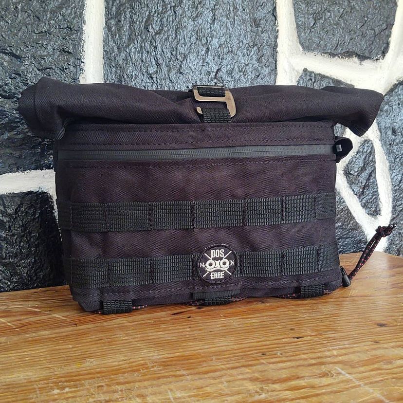 Riñonera Rolltop /Rolltop Hip Bag
