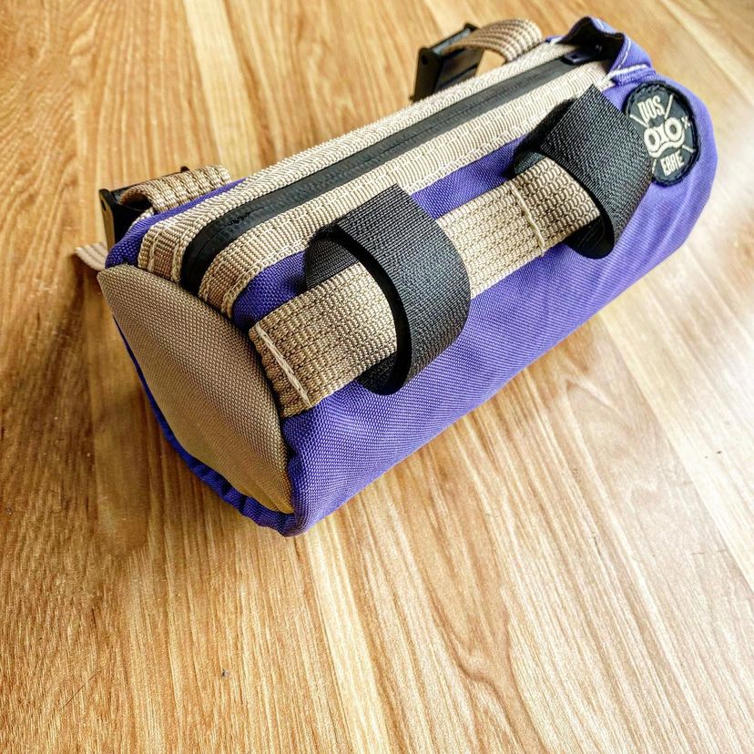 Bolsa de Manubrio Chihuahua Personalizada/Custom Chihuahua Handlebar Bag